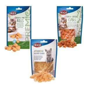 مكافئات تريكسي للقطط