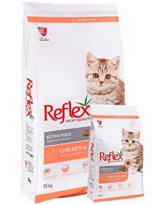 دراي فود رفلكس كتن