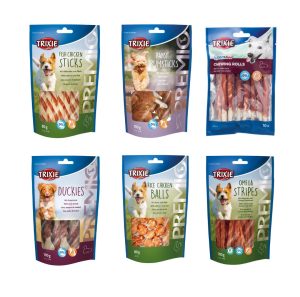 مكافئات تريكسي للكلاب