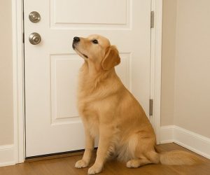 تدريب الكلاب على قضاء الحاجة تدريب الكلاب على قضاء الحاجة