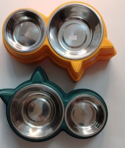 اناء مزدوج وسط