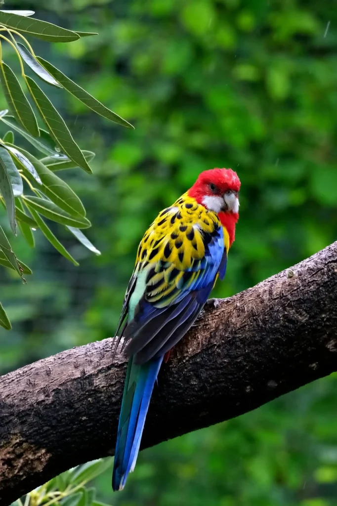 ببغاء روزيلا